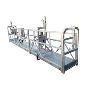 suspended platform- Construction rental equipment